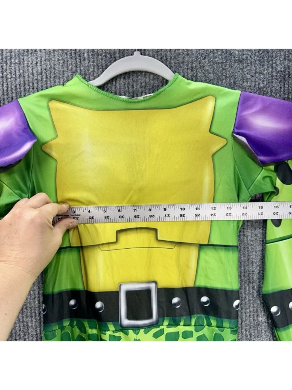 Five Nights at Freddy's Montgomery Gator Child's Boys Costume Medium 7-8 Rubie's